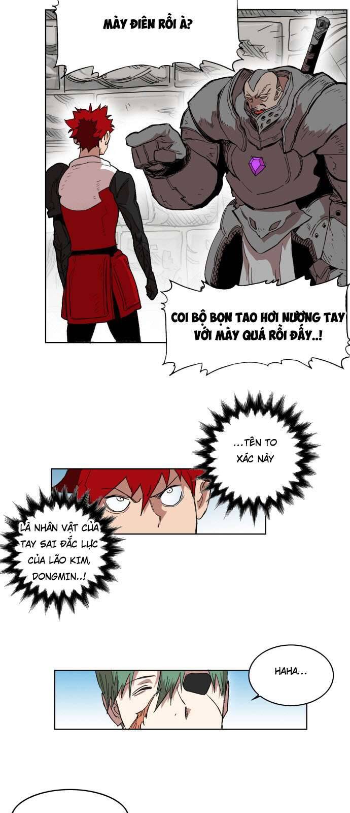 Hard Core Leveling Warrior Ss3 Chap 132 - Next Chap 133