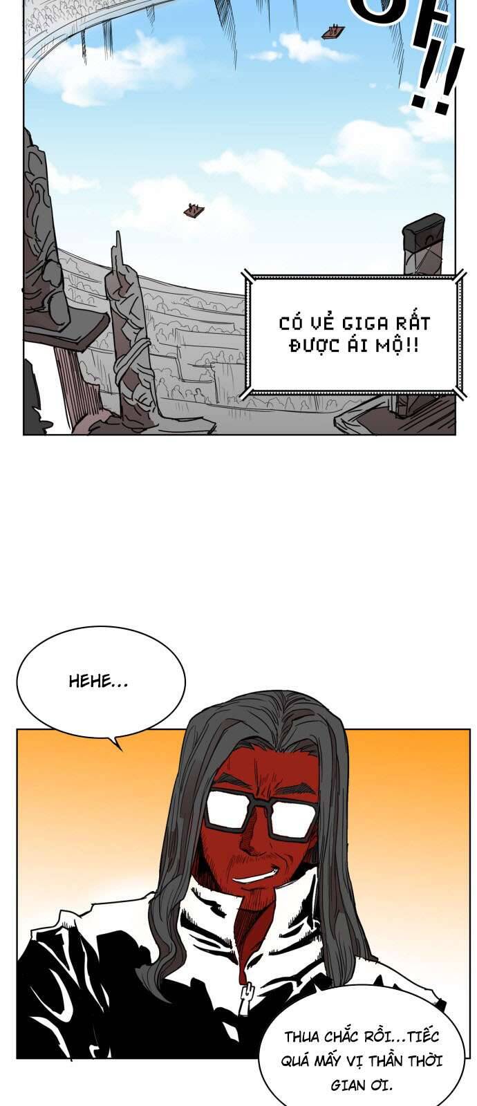 Hard Core Leveling Warrior Ss3 Chap 132 - Next Chap 133