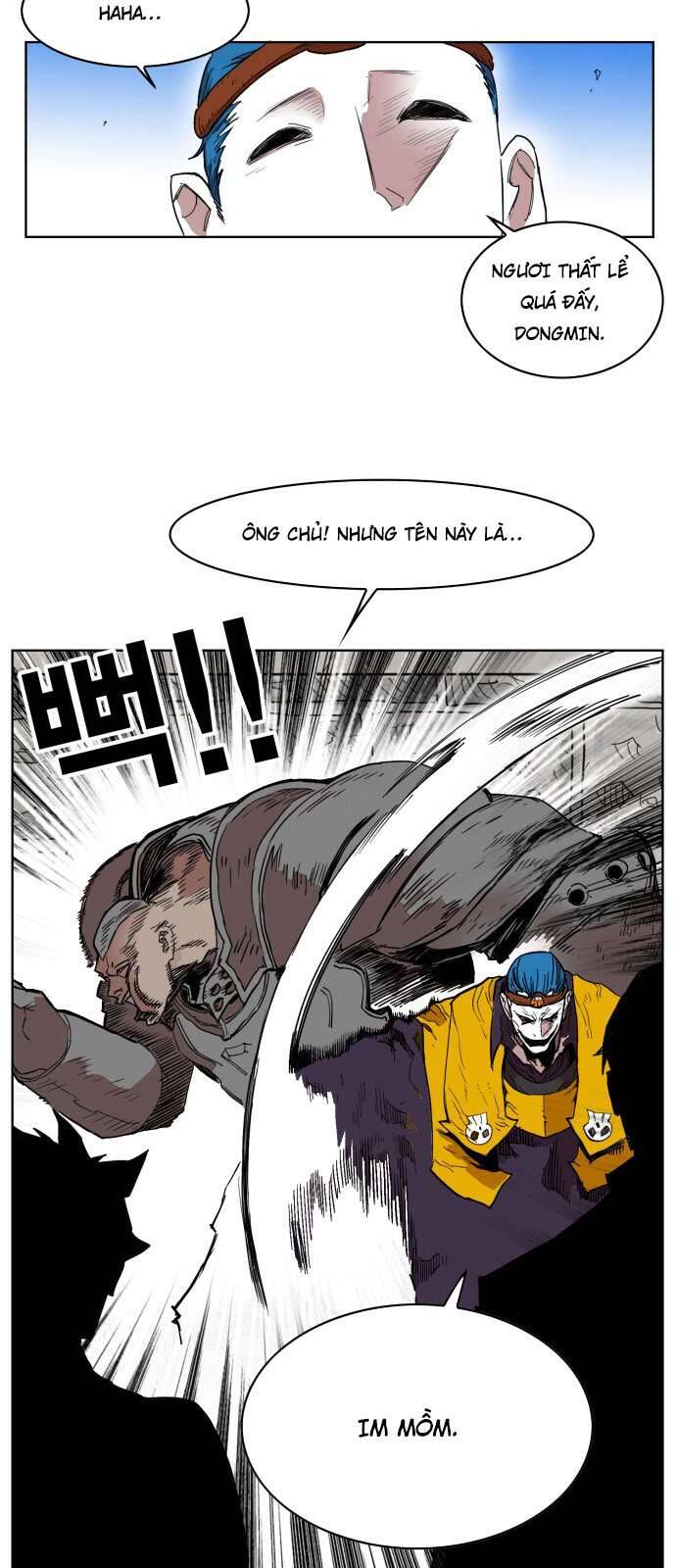 Hard Core Leveling Warrior Ss3 Chap 132 - Next Chap 133