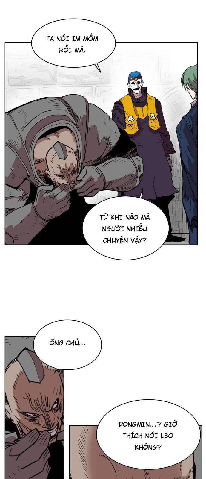 Hard Core Leveling Warrior Ss3 Chap 132 - Next Chap 133