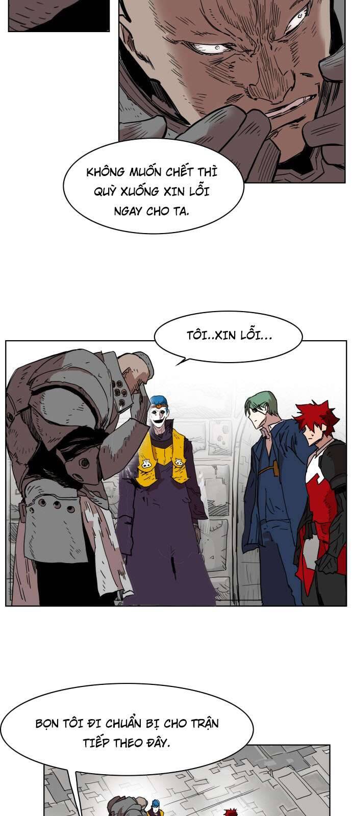 Hard Core Leveling Warrior Ss3 Chap 132 - Next Chap 133