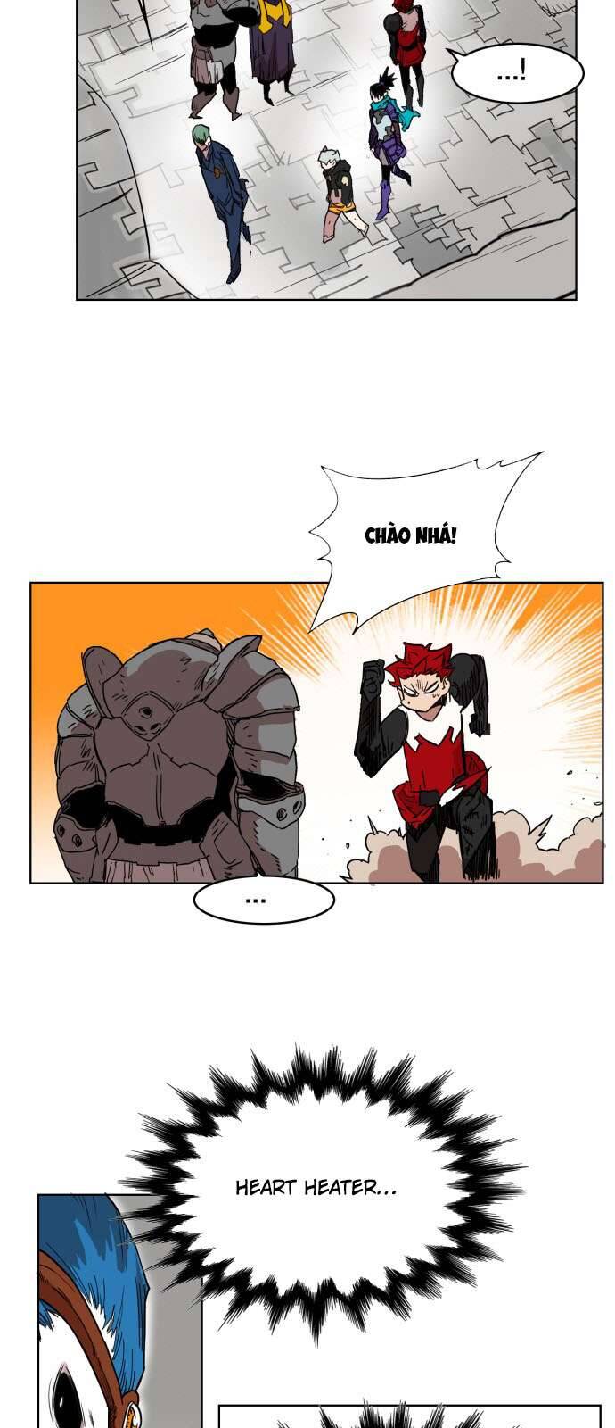 Hard Core Leveling Warrior Ss3 Chap 132 - Next Chap 133