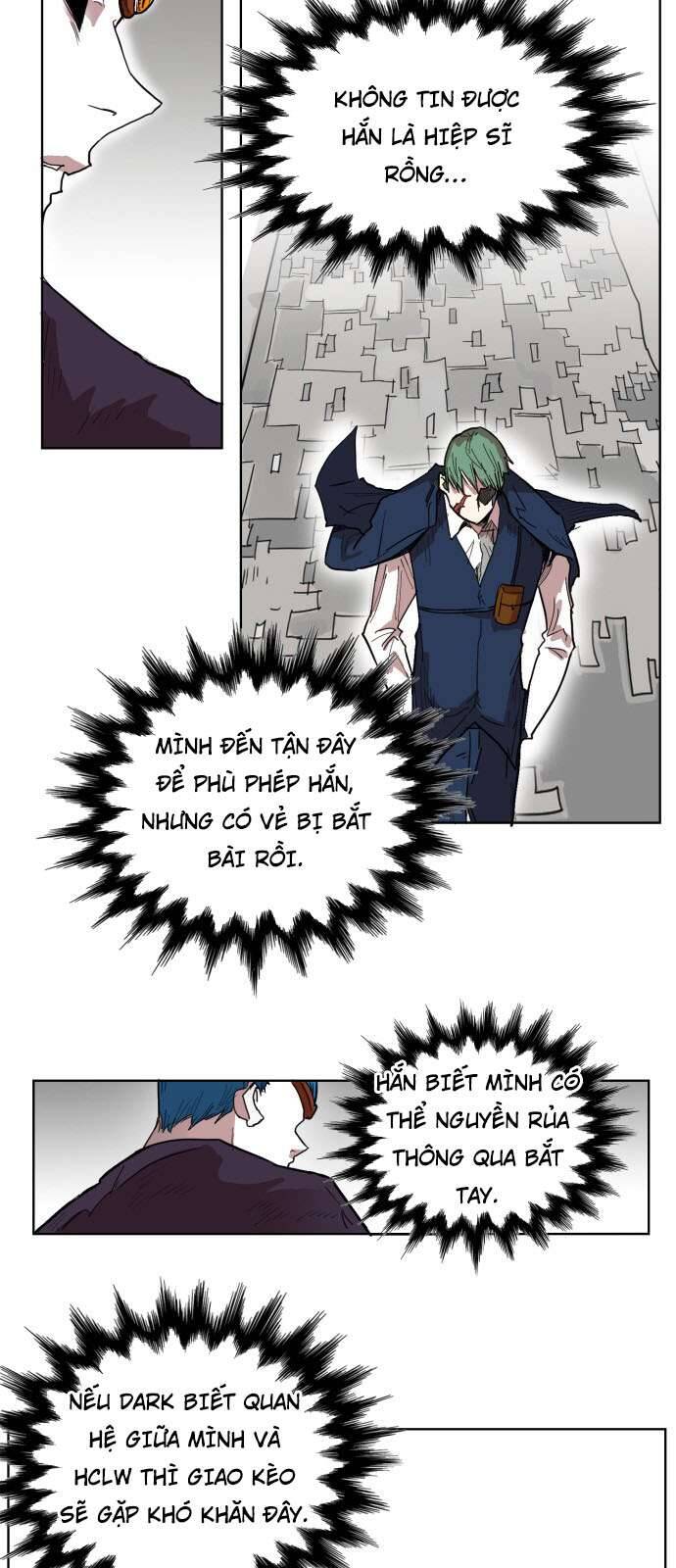 Hard Core Leveling Warrior Ss3 Chap 132 - Next Chap 133