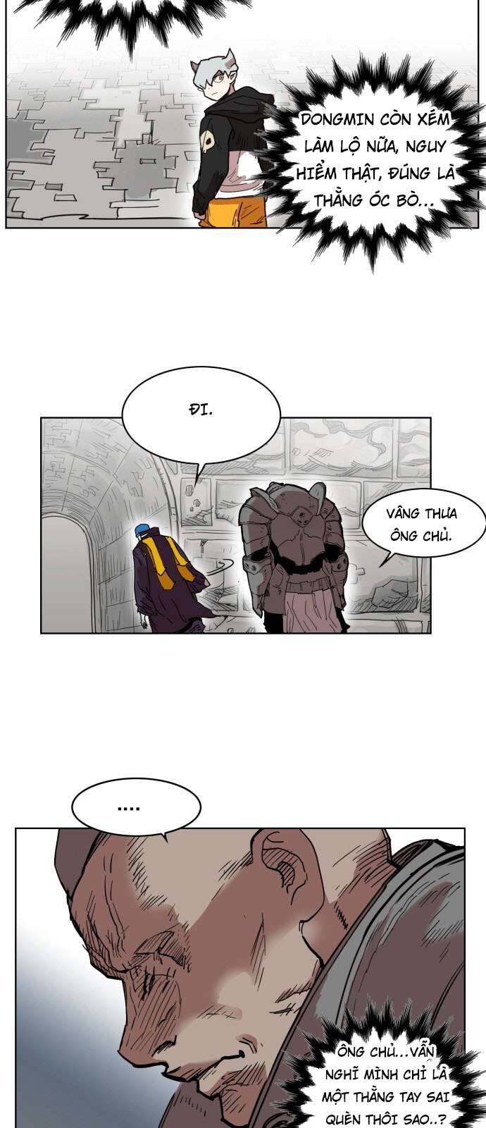 Hard Core Leveling Warrior Ss3 Chap 132 - Next Chap 133