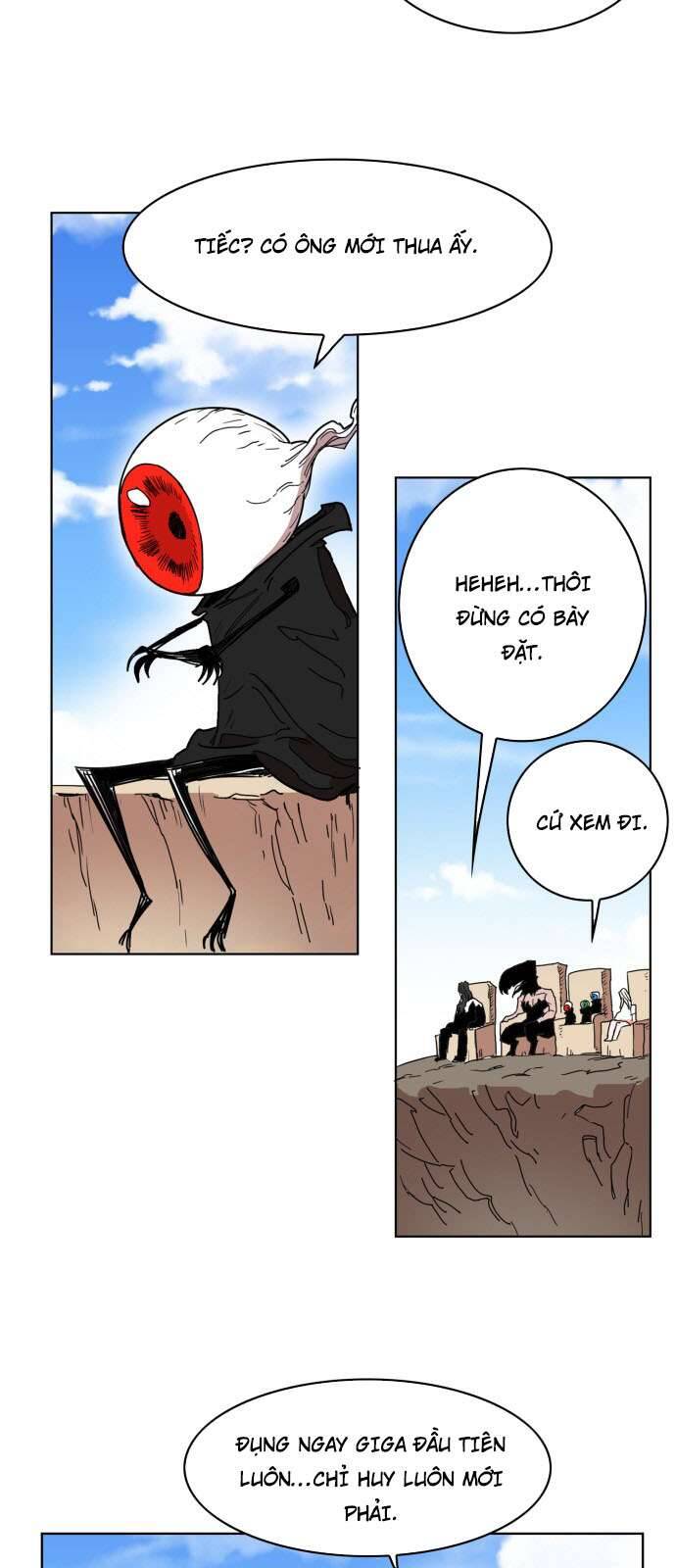 Hard Core Leveling Warrior Ss3 Chap 132 - Next Chap 133