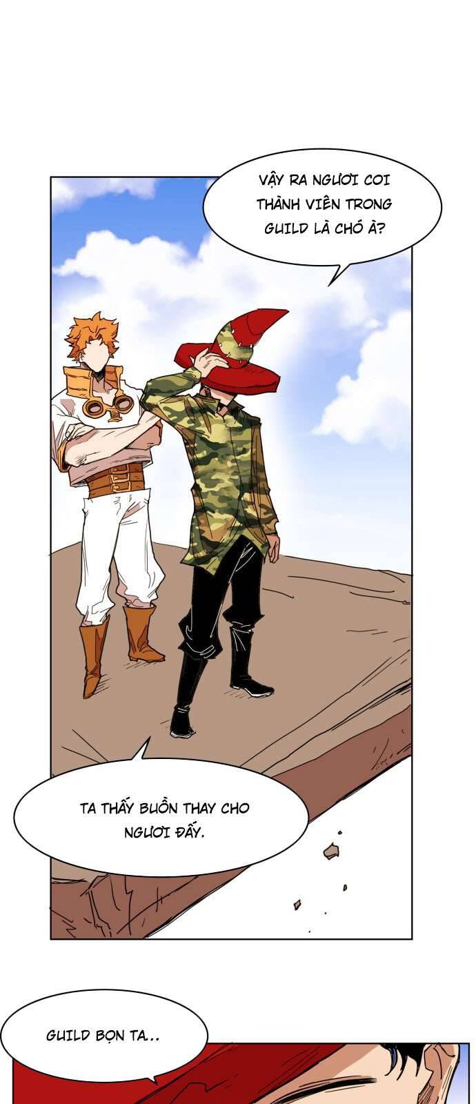 Hard Core Leveling Warrior Ss3 Chap 132 - Next Chap 133