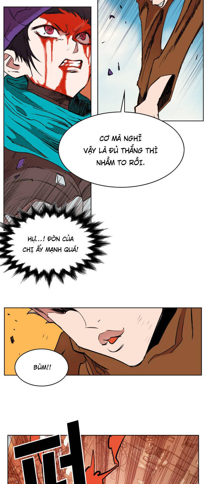 Hard Core Leveling Warrior Ss3 Chap 153 - Next Chap 154