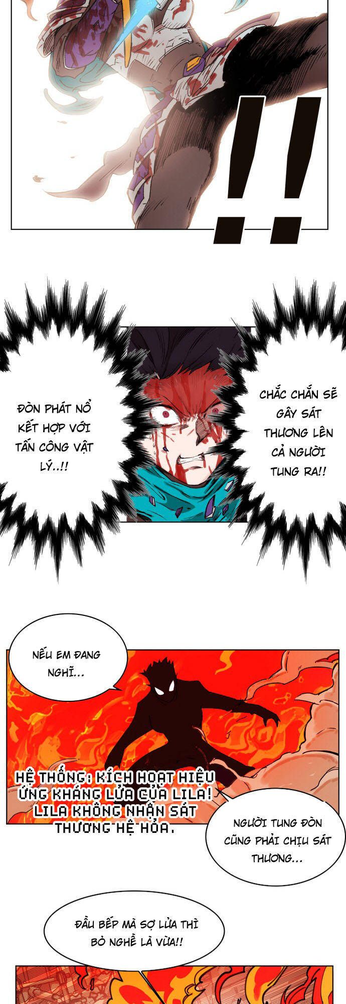 Hard Core Leveling Warrior Ss3 Chap 153 - Next Chap 154