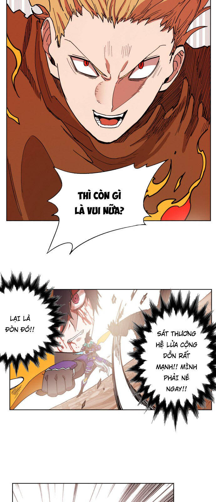 Hard Core Leveling Warrior Ss3 Chap 153 - Next Chap 154