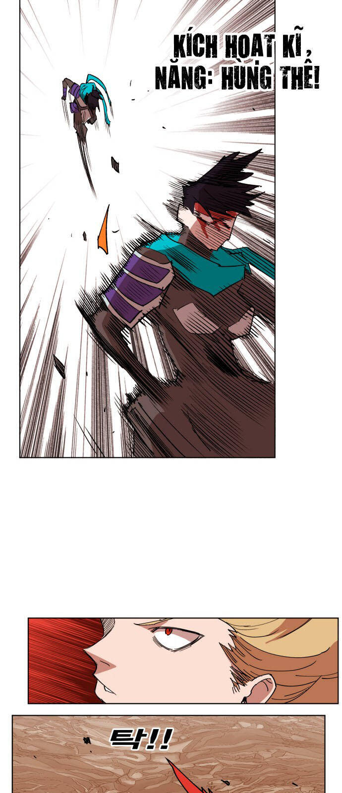 Hard Core Leveling Warrior Ss3 Chap 153 - Next Chap 154