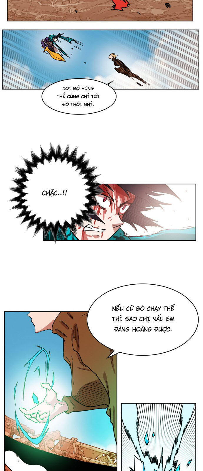 Hard Core Leveling Warrior Ss3 Chap 153 - Next Chap 154