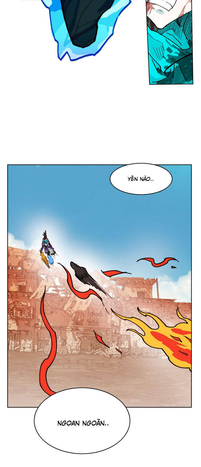 Hard Core Leveling Warrior Ss3 Chap 153 - Next Chap 154