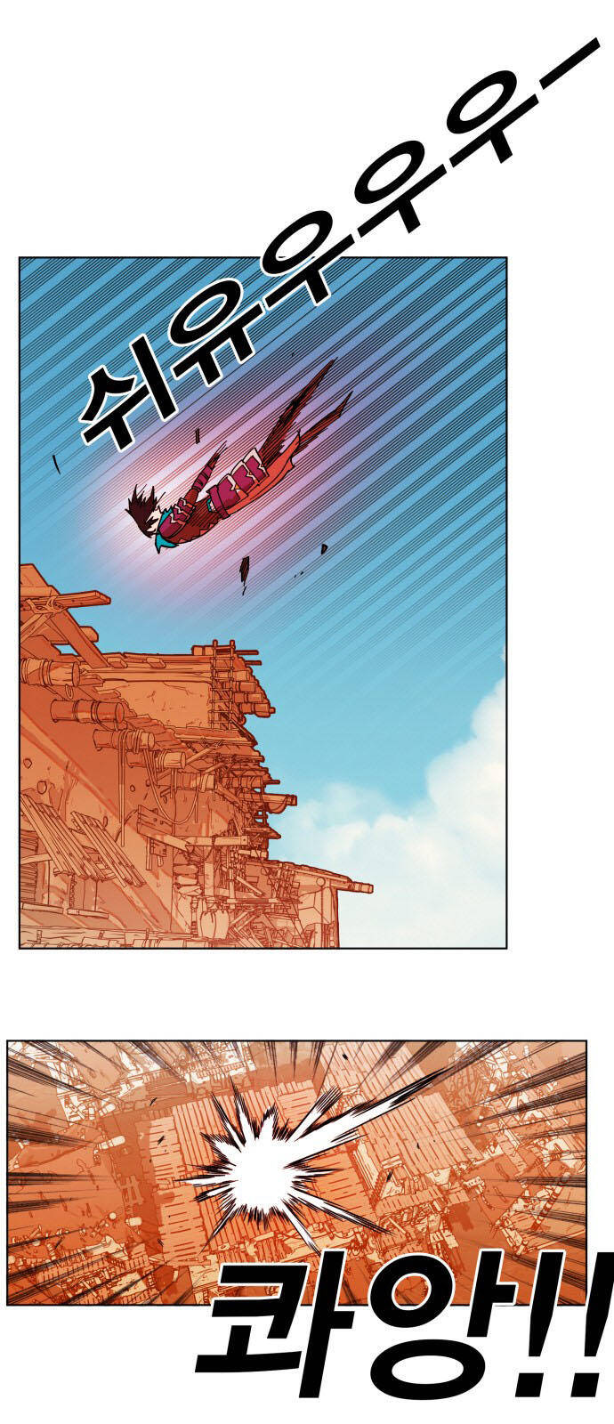 Hard Core Leveling Warrior Ss3 Chap 153 - Next Chap 154