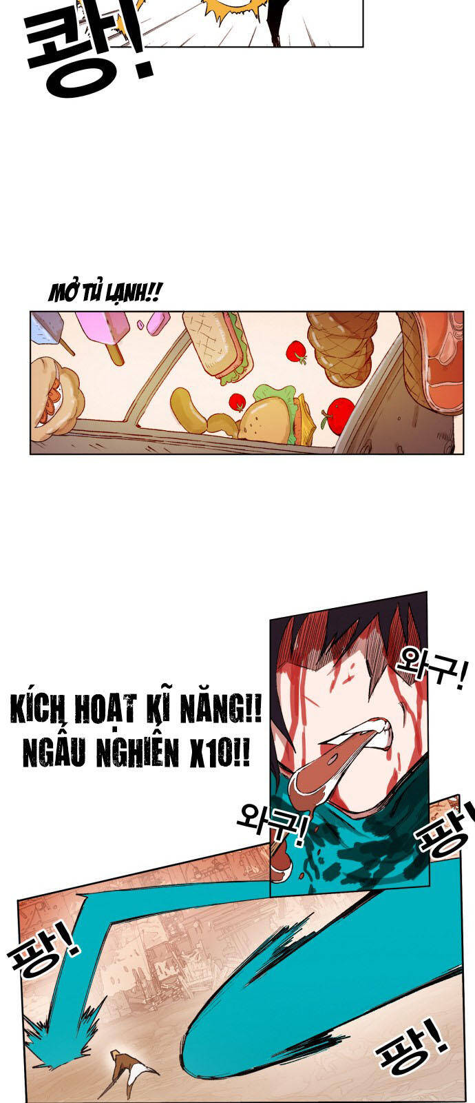 Hard Core Leveling Warrior Ss3 Chap 153 - Next Chap 154