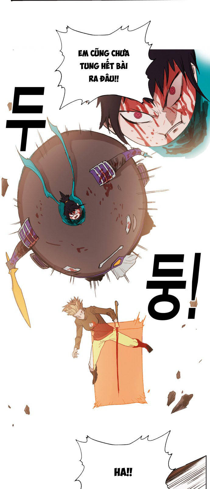 Hard Core Leveling Warrior Ss3 Chap 153 - Next Chap 154