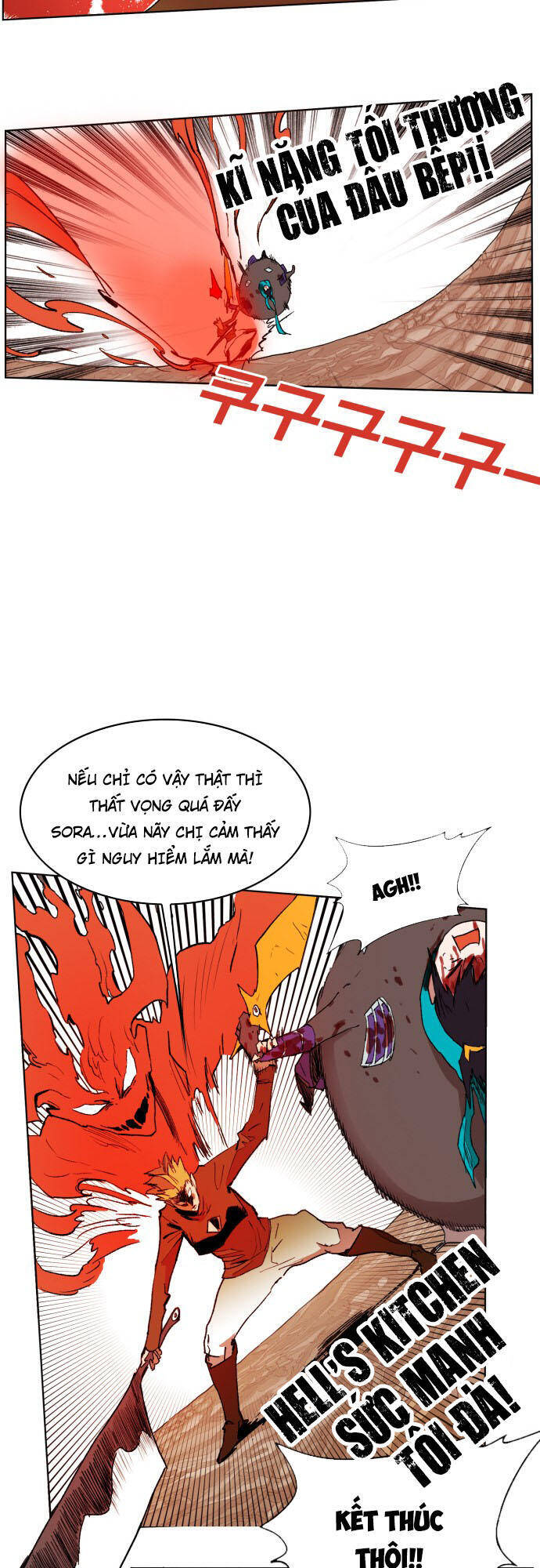 Hard Core Leveling Warrior Ss3 Chap 153 - Next Chap 154