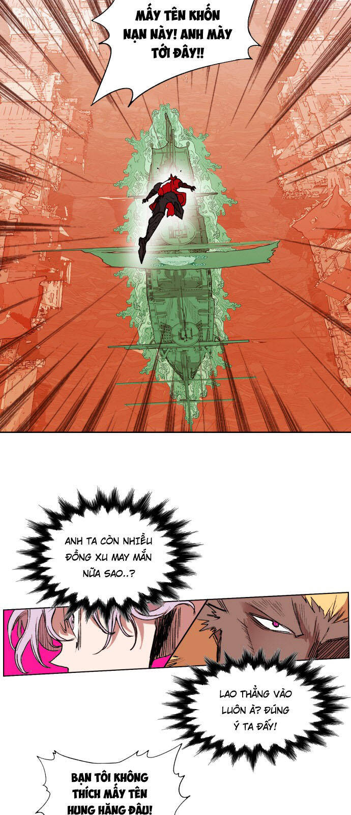 Hard Core Leveling Warrior Ss3 Chap 153 - Next Chap 154