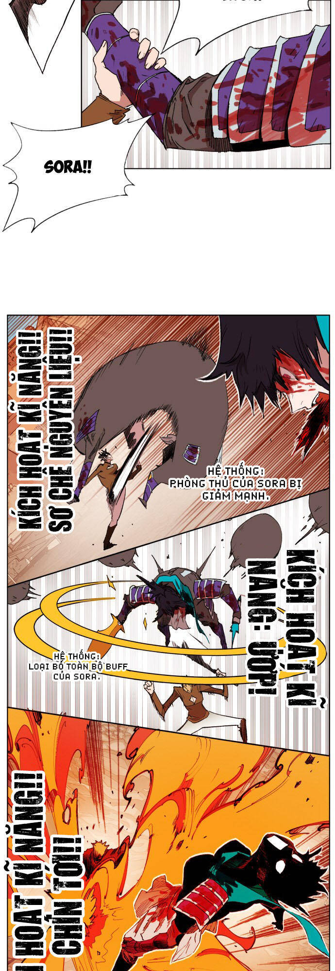 Hard Core Leveling Warrior Ss3 Chap 153 - Next Chap 154