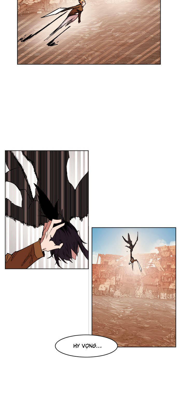 Hard Core Leveling Warrior Ss3 Chap 153 - Next Chap 154