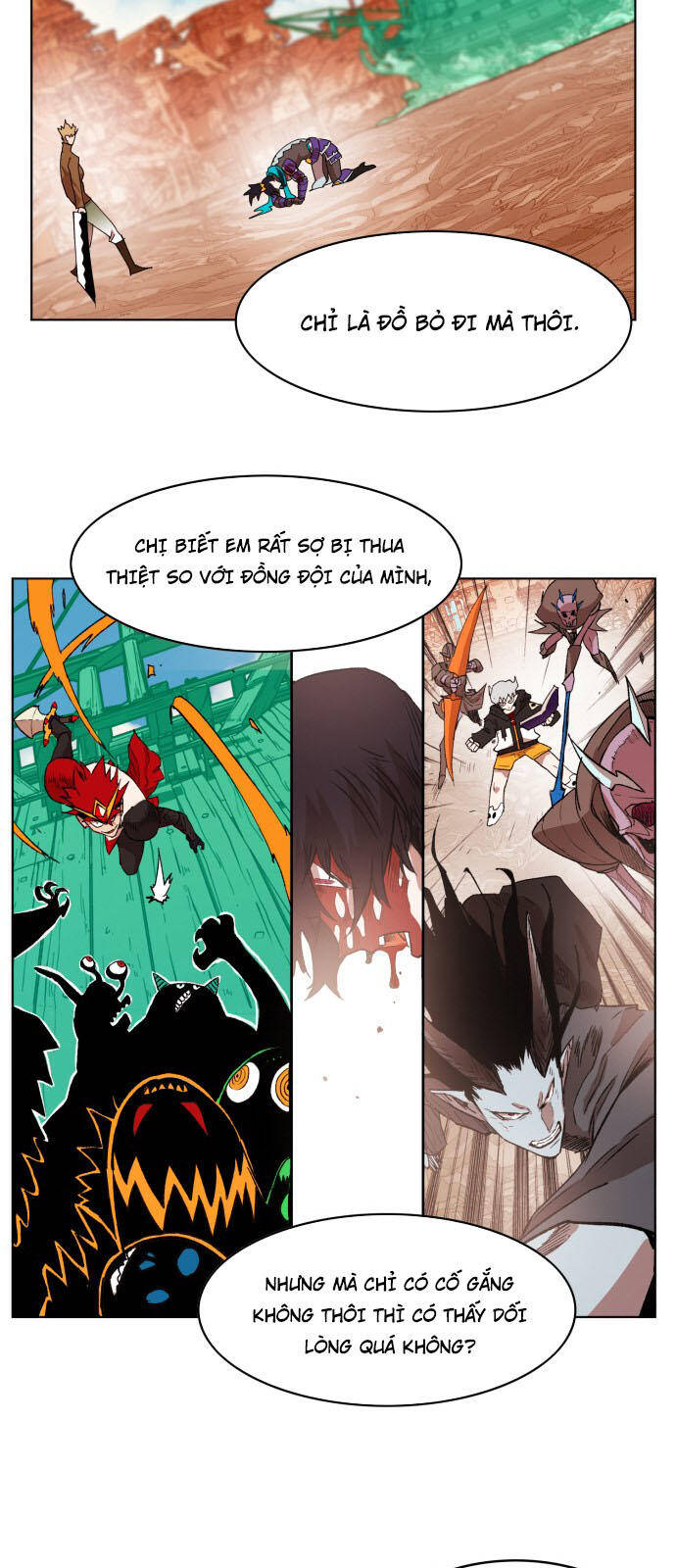 Hard Core Leveling Warrior Ss3 Chap 153 - Next Chap 154