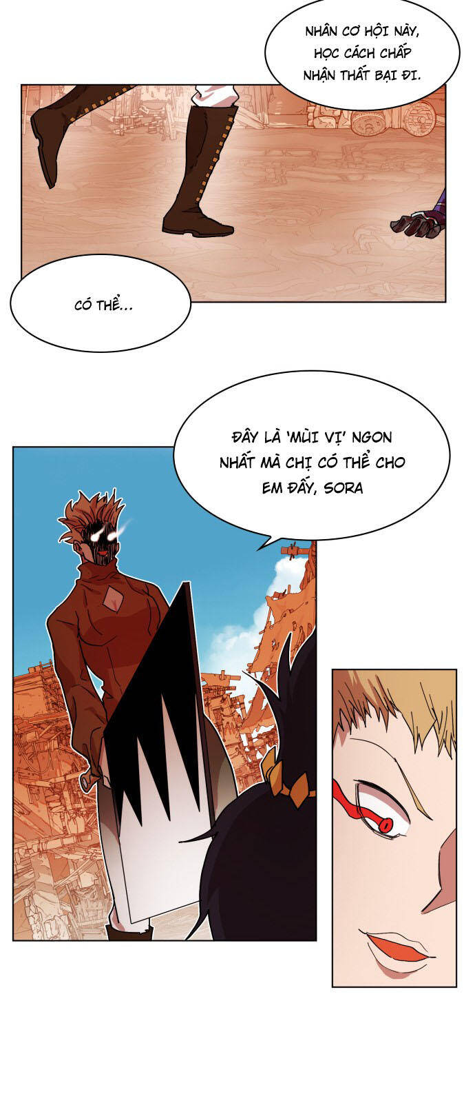 Hard Core Leveling Warrior Ss3 Chap 153 - Next Chap 154