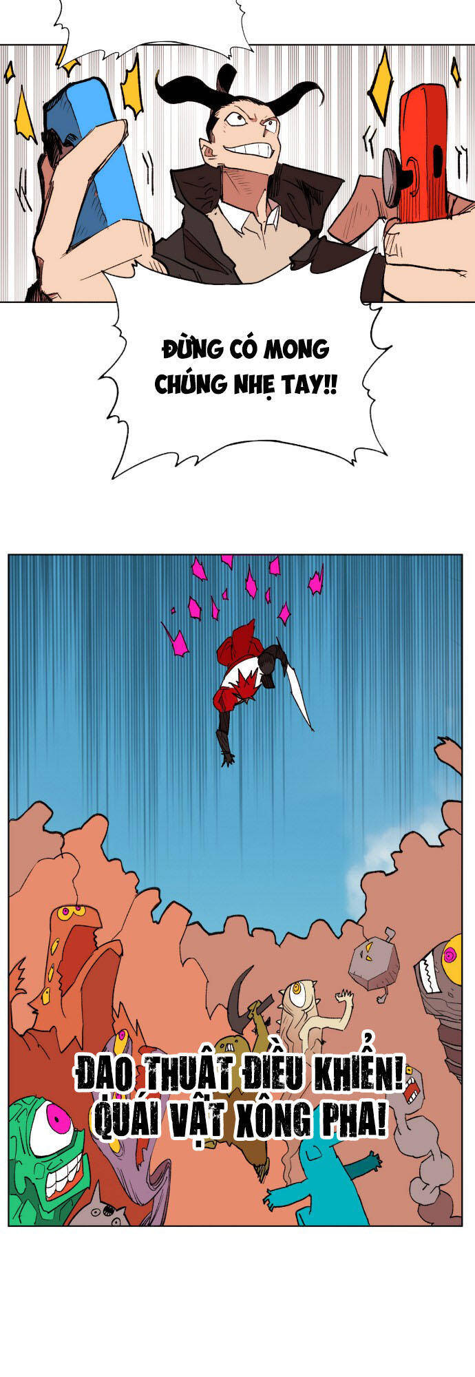 Hard Core Leveling Warrior Ss3 Chap 153 - Next Chap 154