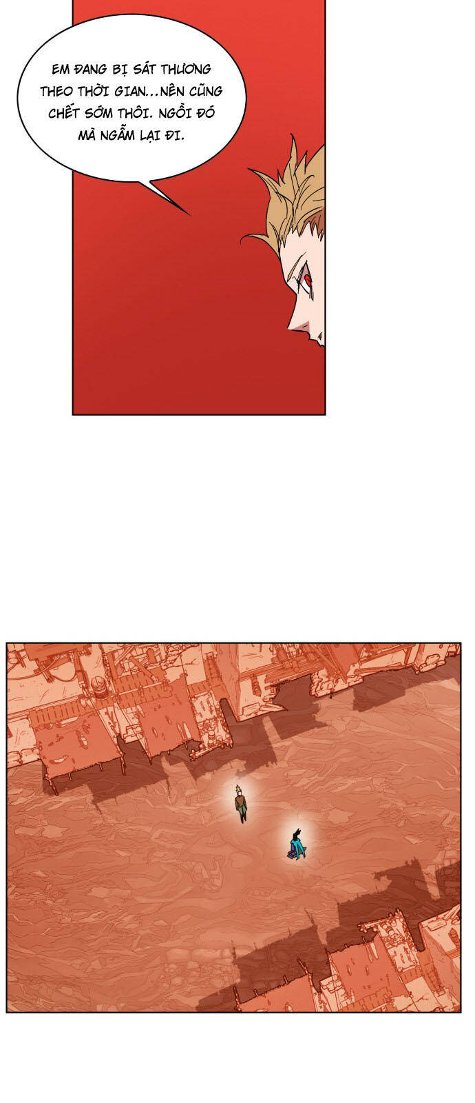 Hard Core Leveling Warrior Ss3 Chap 153 - Next Chap 154