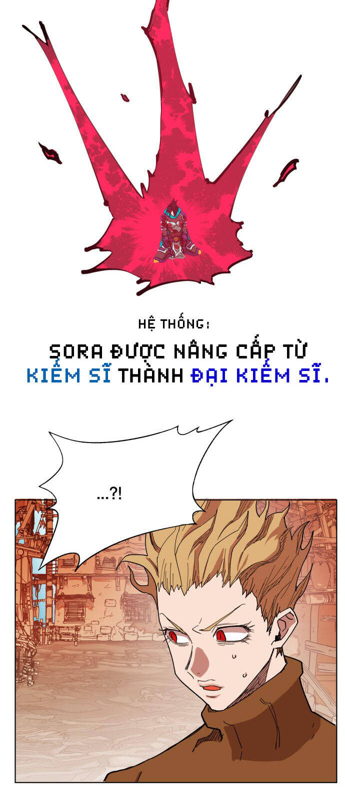 Hard Core Leveling Warrior Ss3 Chap 153 - Next Chap 154