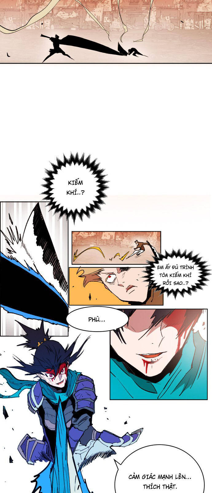 Hard Core Leveling Warrior Ss3 Chap 153 - Next Chap 154