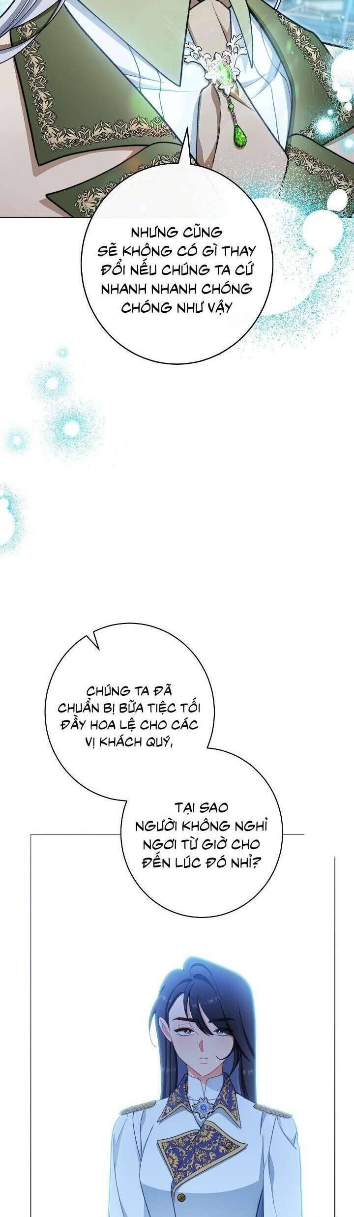 Hầu Gái Độc Quyền Của Hoàng Hậu Phản Diện Chap 70 - Next Chap 71