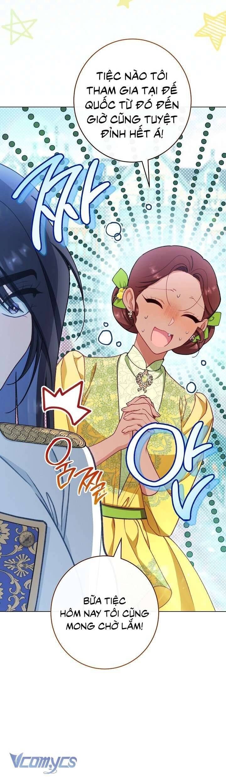 Hầu Gái Độc Quyền Của Hoàng Hậu Phản Diện Chap 70 - Next Chap 71