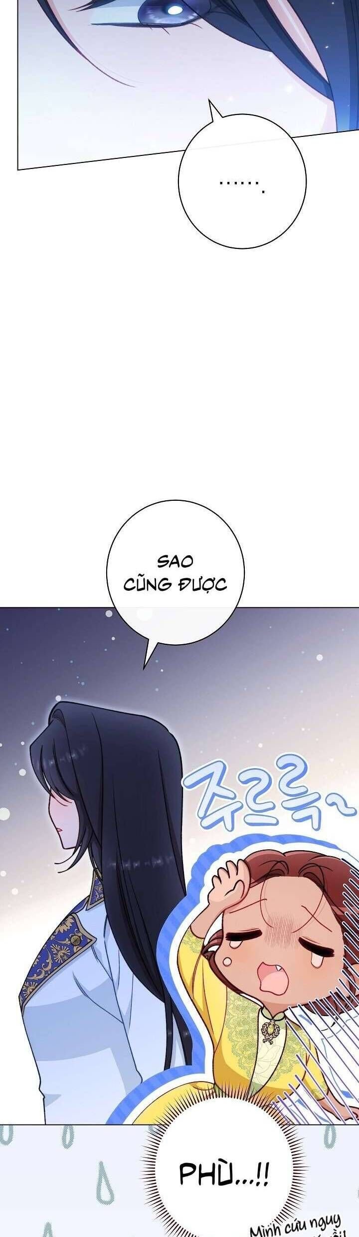 Hầu Gái Độc Quyền Của Hoàng Hậu Phản Diện Chap 70 - Next Chap 71