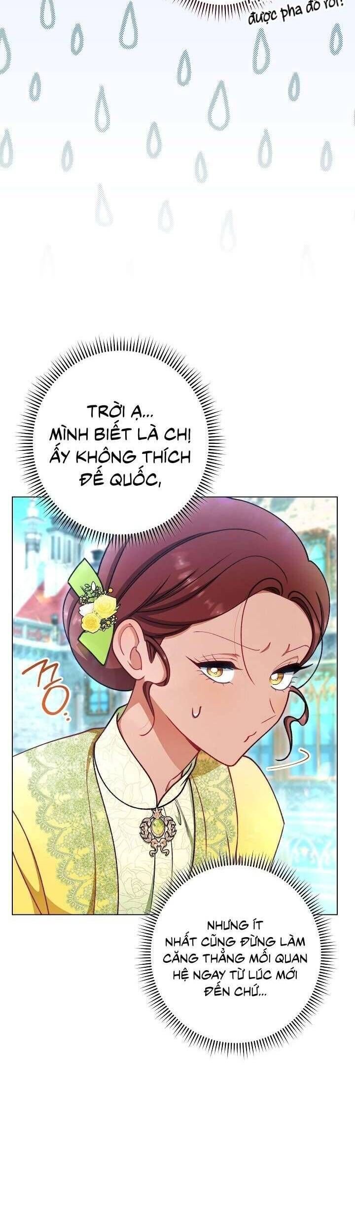 Hầu Gái Độc Quyền Của Hoàng Hậu Phản Diện Chap 70 - Next Chap 71