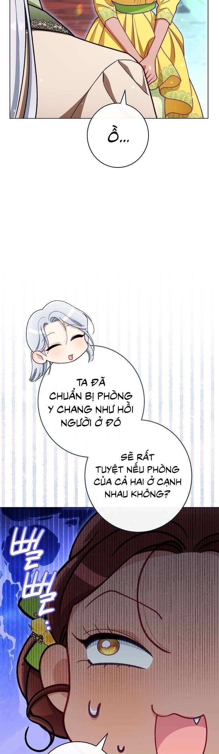Hầu Gái Độc Quyền Của Hoàng Hậu Phản Diện Chap 70 - Next Chap 71
