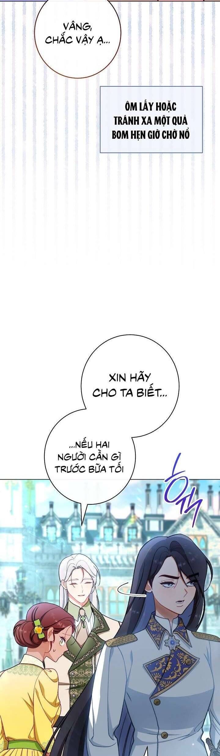 Hầu Gái Độc Quyền Của Hoàng Hậu Phản Diện Chap 70 - Next Chap 71