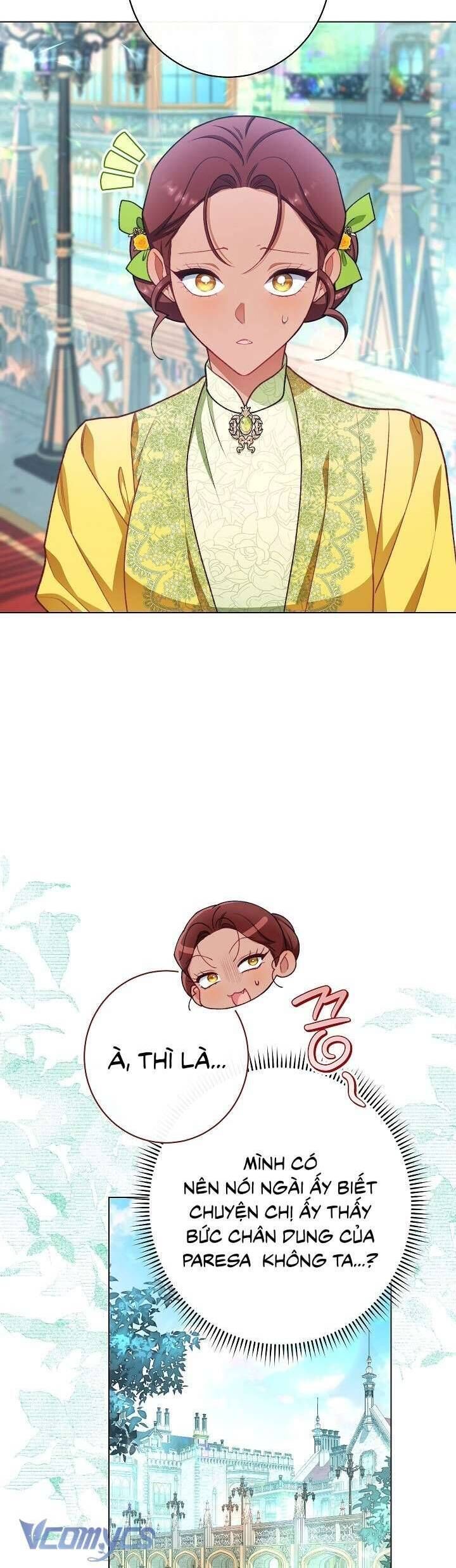 Hầu Gái Độc Quyền Của Hoàng Hậu Phản Diện Chap 70 - Next Chap 71