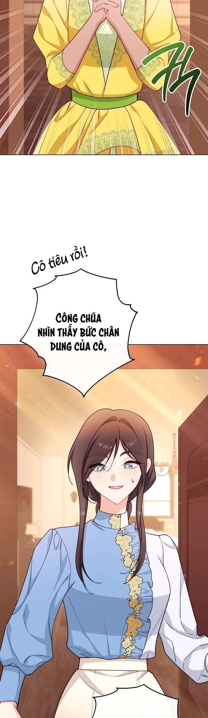 Hầu Gái Độc Quyền Của Hoàng Hậu Phản Diện Chap 70 - Next Chap 71