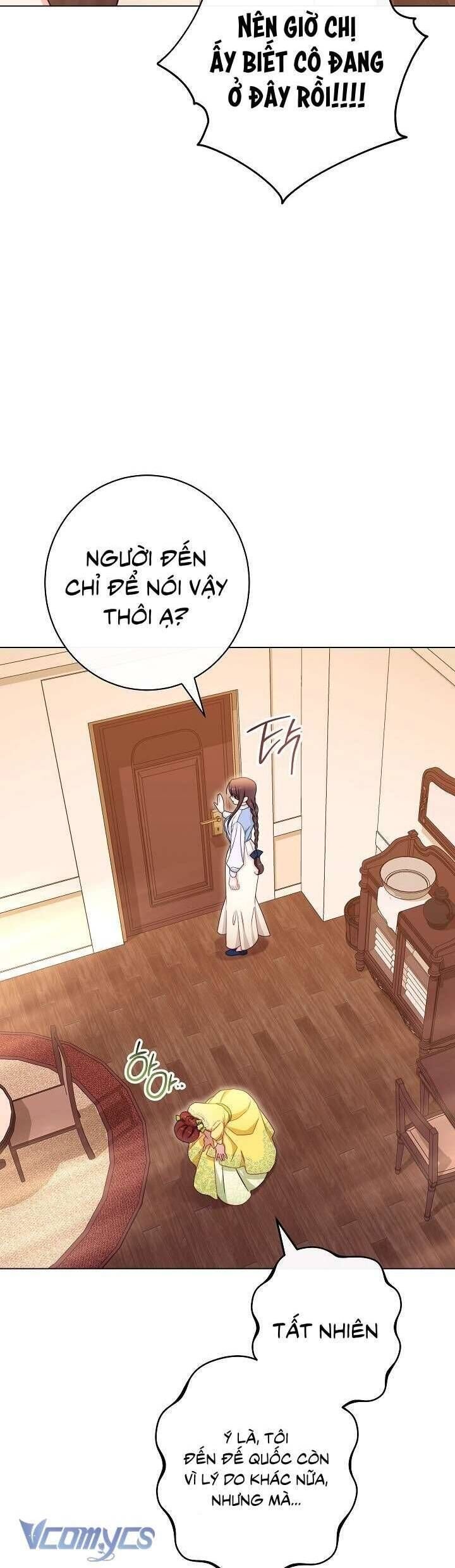 Hầu Gái Độc Quyền Của Hoàng Hậu Phản Diện Chap 70 - Next Chap 71