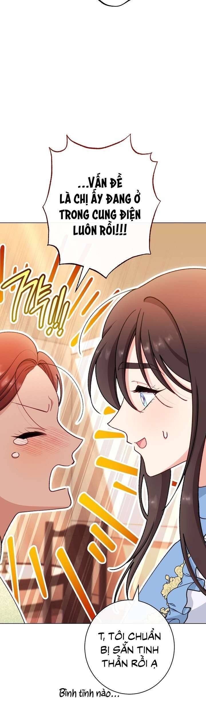 Hầu Gái Độc Quyền Của Hoàng Hậu Phản Diện Chap 70 - Next Chap 71