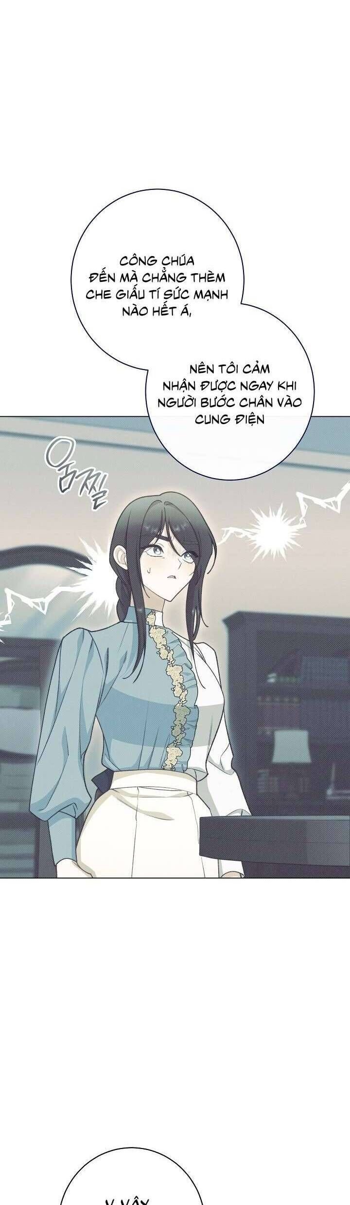 Hầu Gái Độc Quyền Của Hoàng Hậu Phản Diện Chap 70 - Next Chap 71