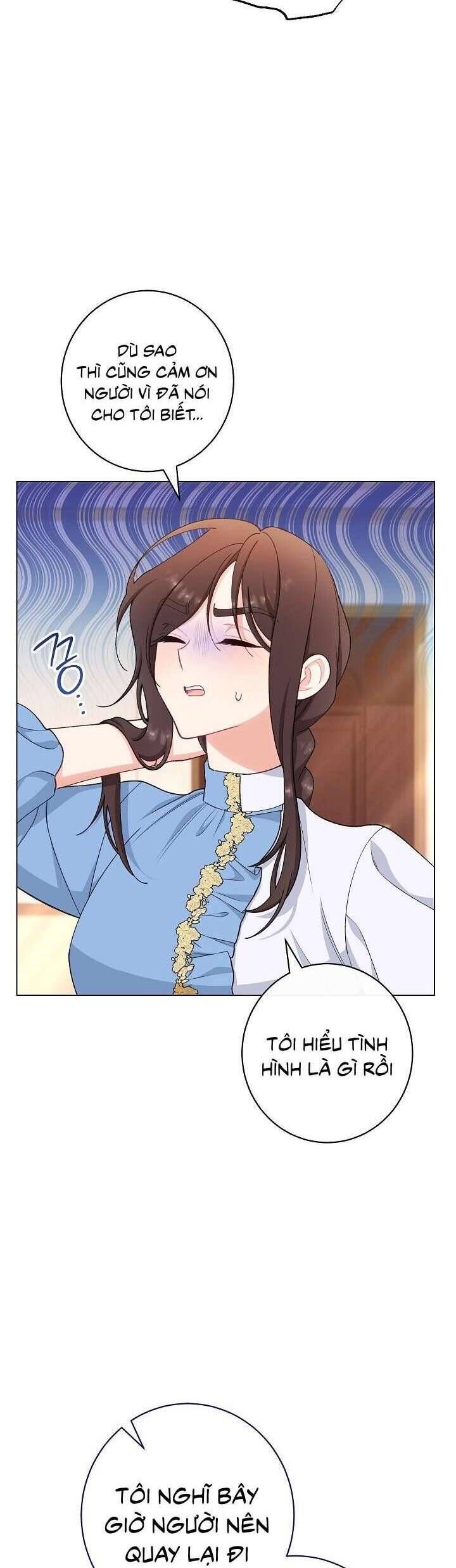 Hầu Gái Độc Quyền Của Hoàng Hậu Phản Diện Chap 70 - Next Chap 71