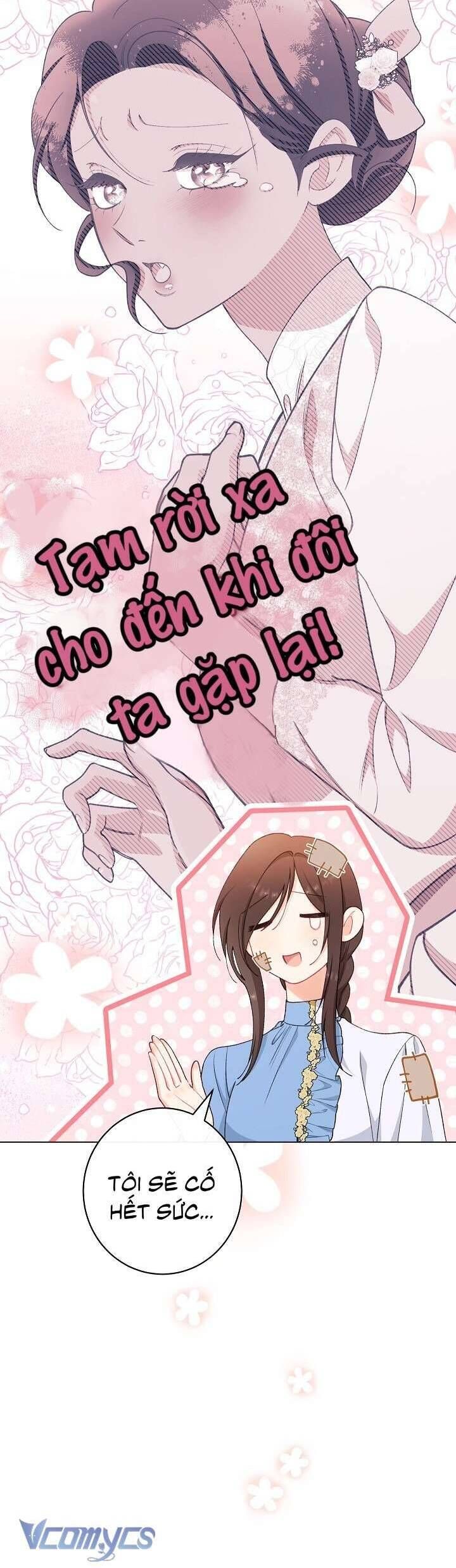 Hầu Gái Độc Quyền Của Hoàng Hậu Phản Diện Chap 70 - Next Chap 71