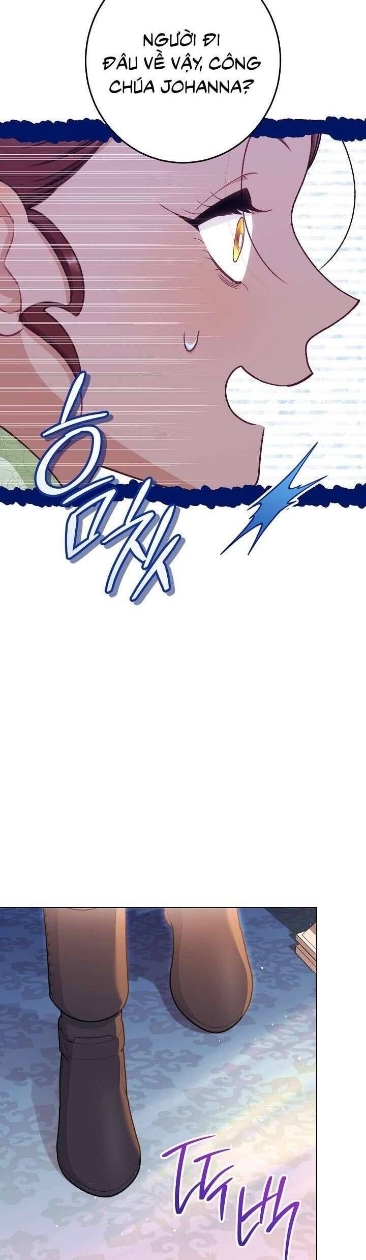 Hầu Gái Độc Quyền Của Hoàng Hậu Phản Diện Chap 70 - Next Chap 71