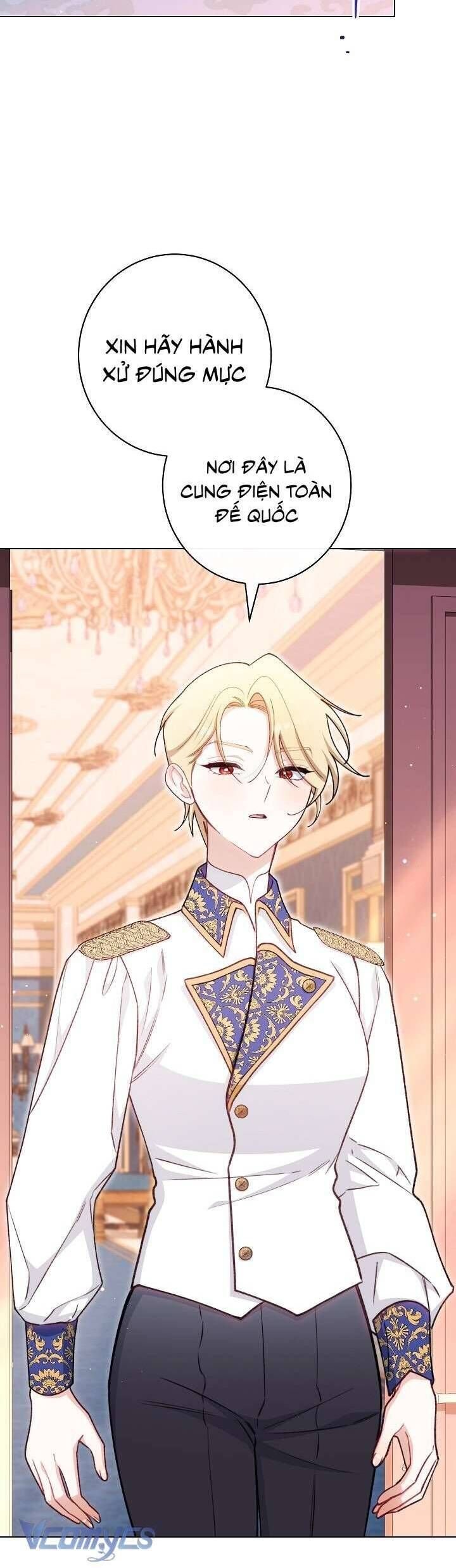 Hầu Gái Độc Quyền Của Hoàng Hậu Phản Diện Chap 70 - Next Chap 71