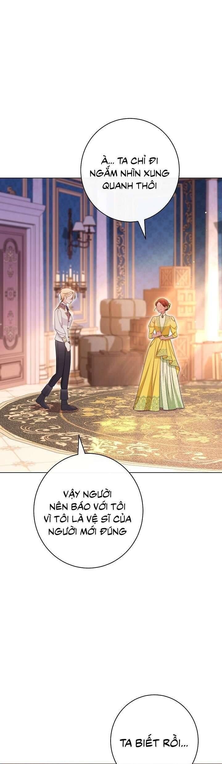 Hầu Gái Độc Quyền Của Hoàng Hậu Phản Diện Chap 70 - Next Chap 71