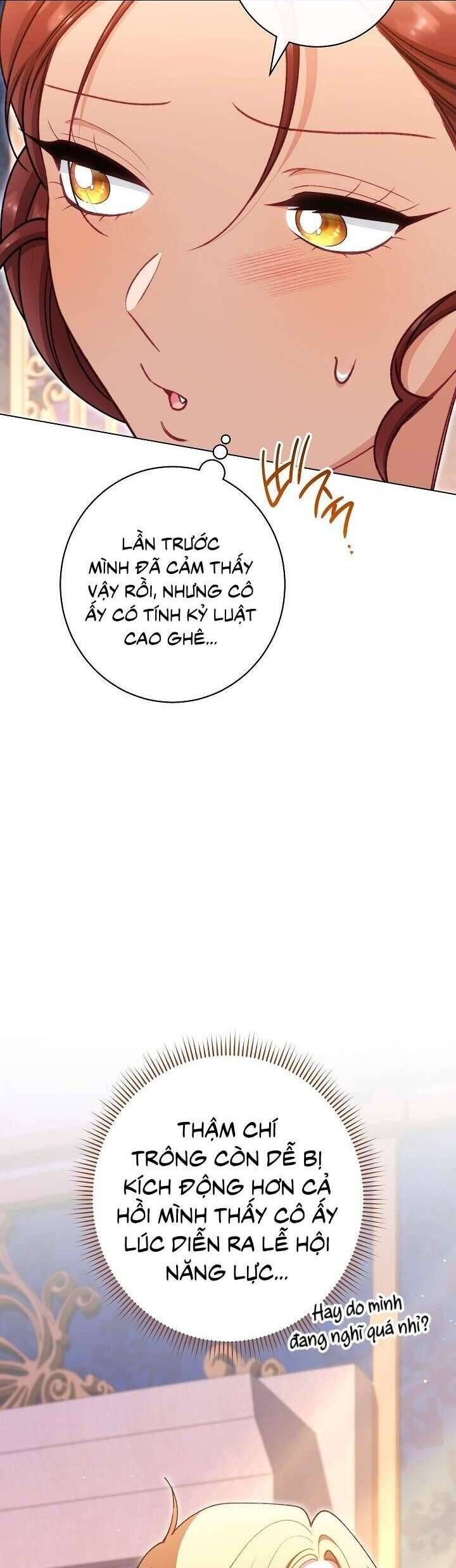 Hầu Gái Độc Quyền Của Hoàng Hậu Phản Diện Chap 70 - Next Chap 71