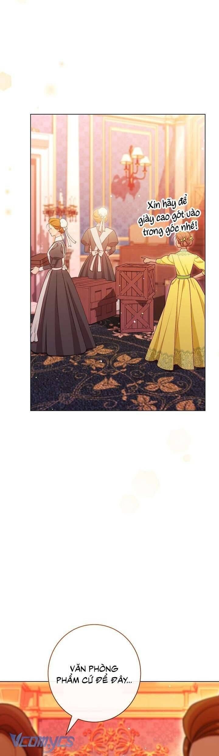 Hầu Gái Độc Quyền Của Hoàng Hậu Phản Diện Chap 70 - Next Chap 71