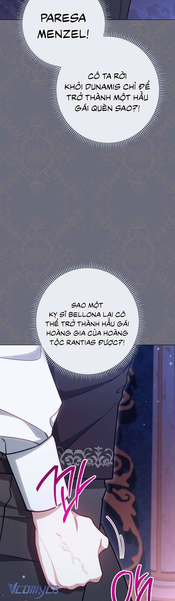 Hầu Gái Độc Quyền Của Hoàng Hậu Phản Diện Chap 70 - Next Chap 71