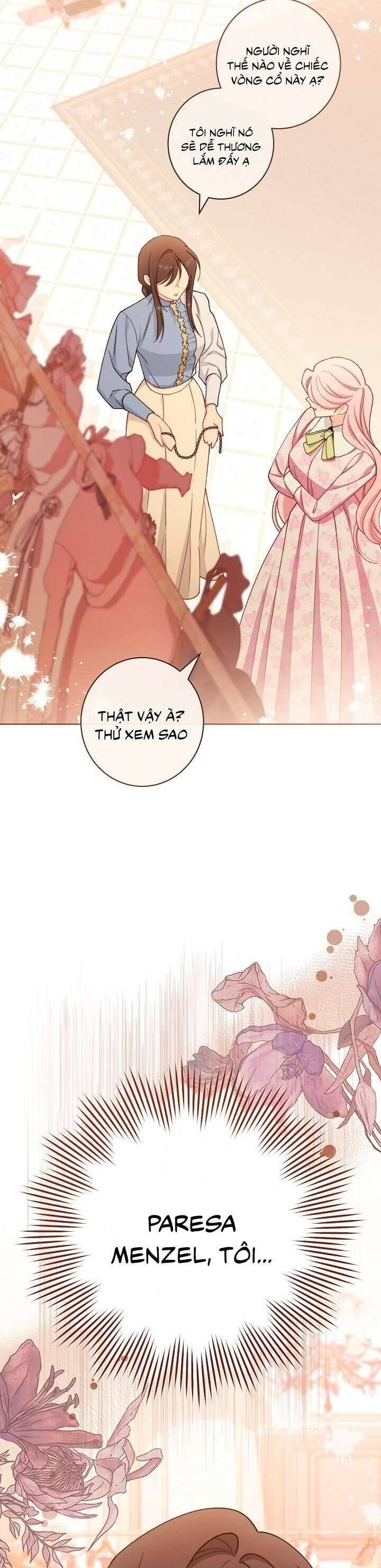 Hầu Gái Độc Quyền Của Hoàng Hậu Phản Diện Chap 70 - Next Chap 71