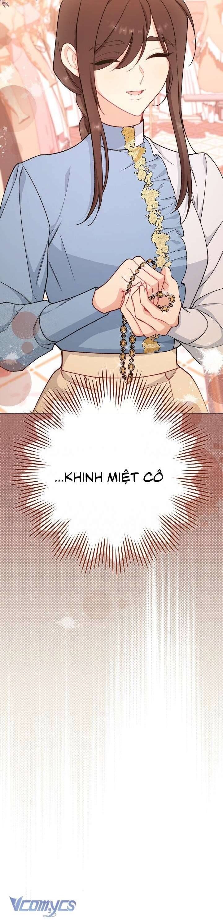 Hầu Gái Độc Quyền Của Hoàng Hậu Phản Diện Chap 70 - Next Chap 71